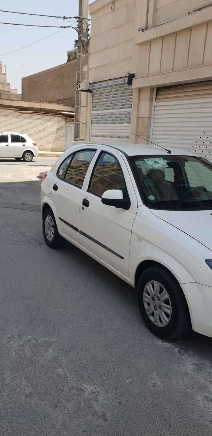 تیبا 2 پلاس - 1399