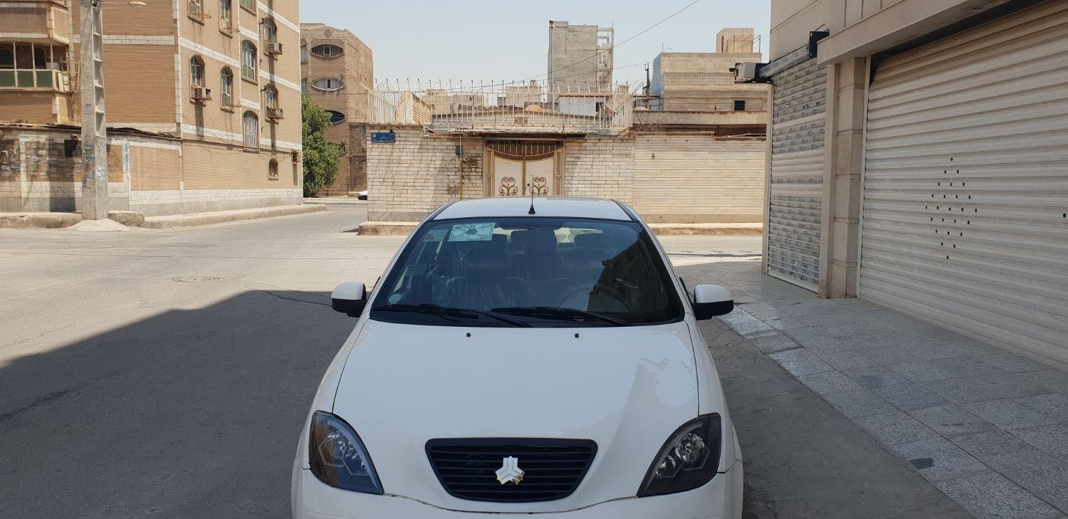 تیبا 2 پلاس - 1399