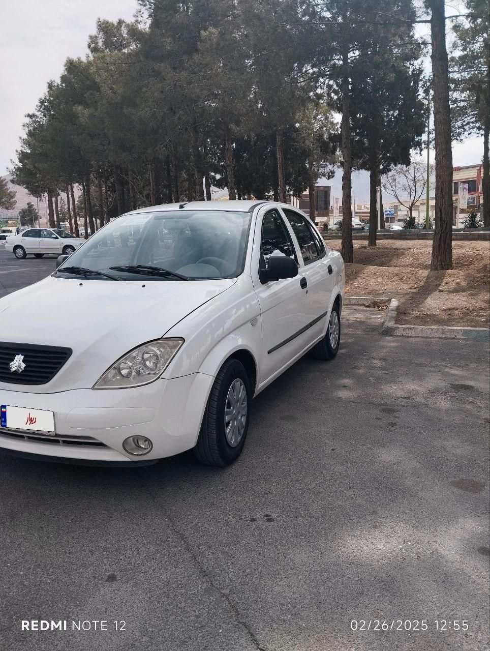 خودرو تیبا، صندوق دار آگهی ann_18141223