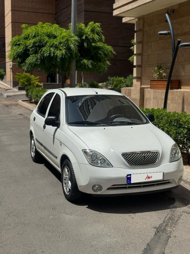 تیبا 2 EX - 1396