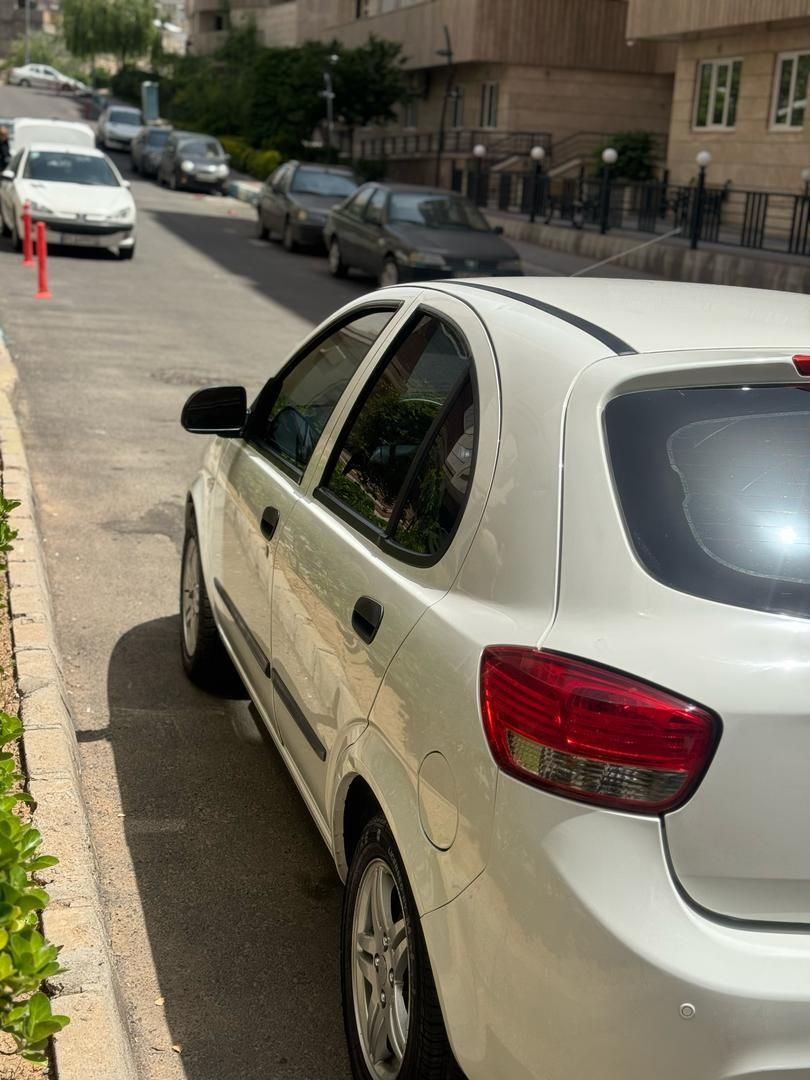 تیبا 2 EX - 1396