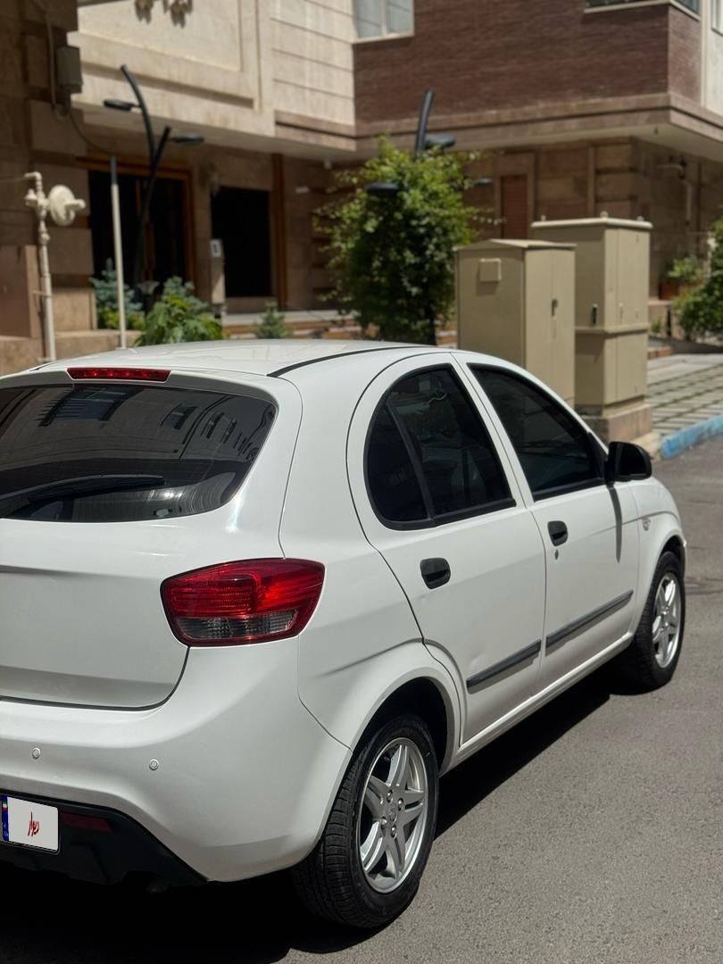 تیبا 2 EX - 1396