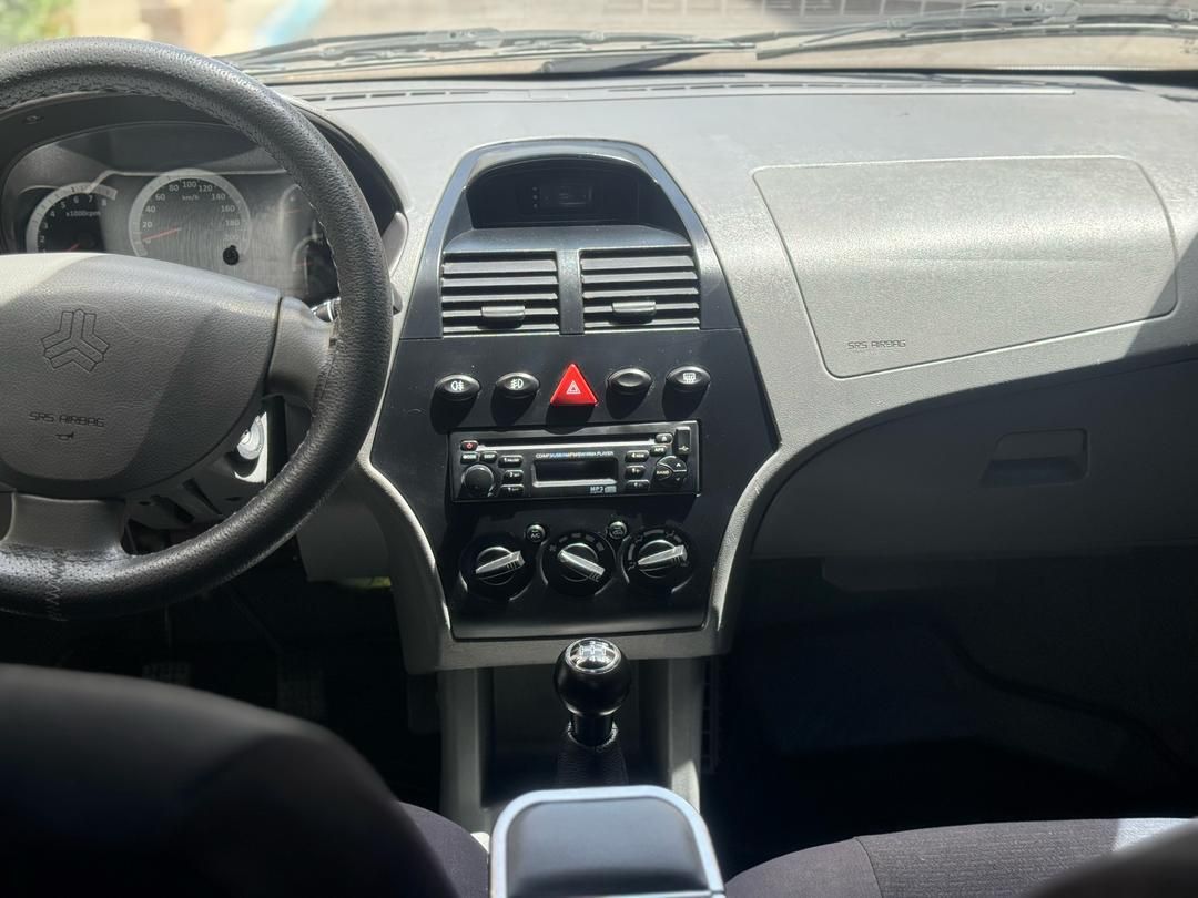 تیبا 2 EX - 1396
