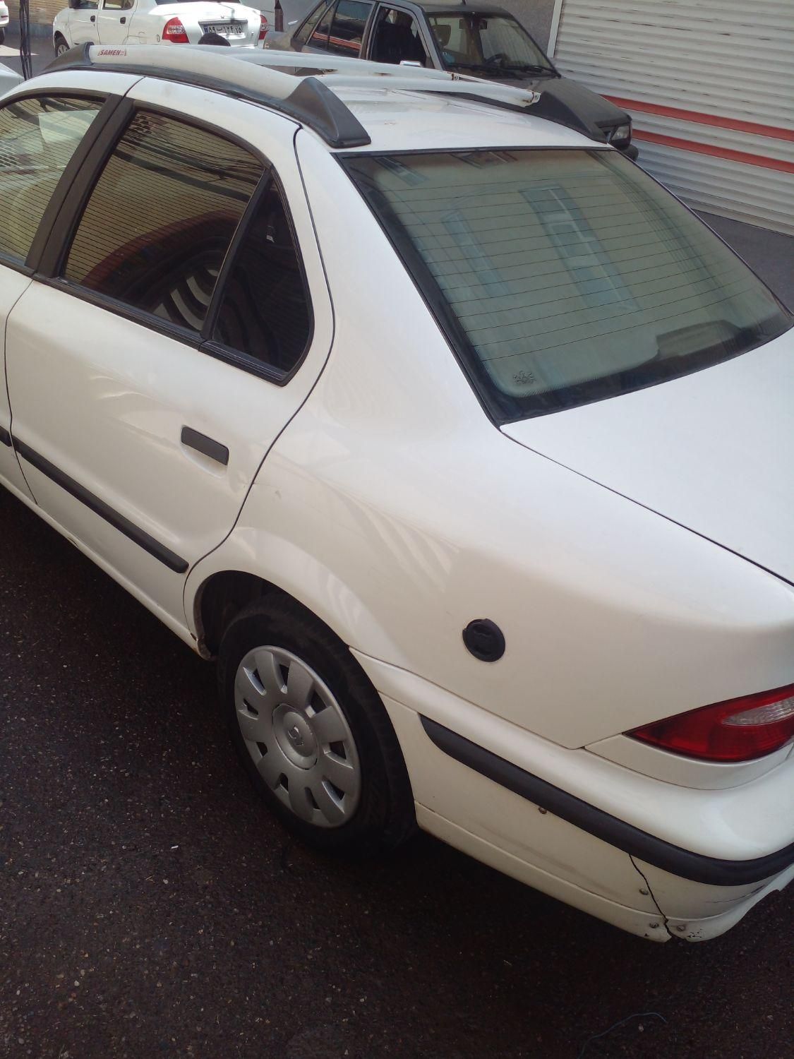 سمند LX XU7 - 1392