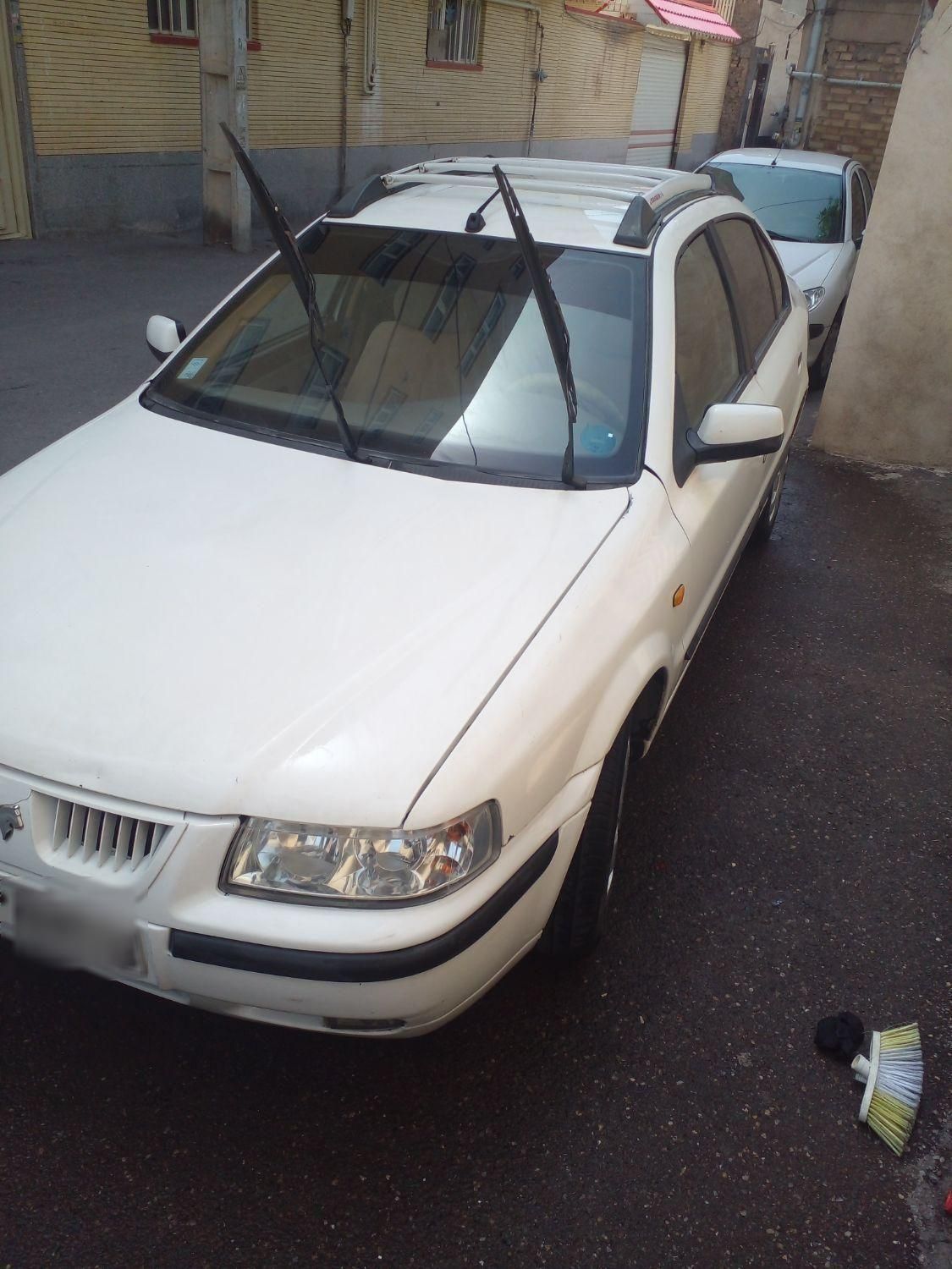 سمند LX XU7 - 1392