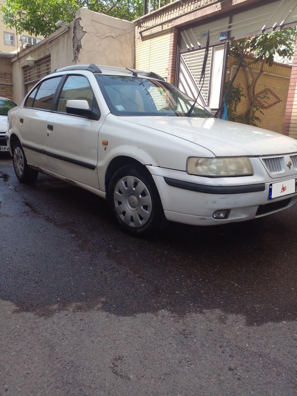 سمند LX XU7 - 1392