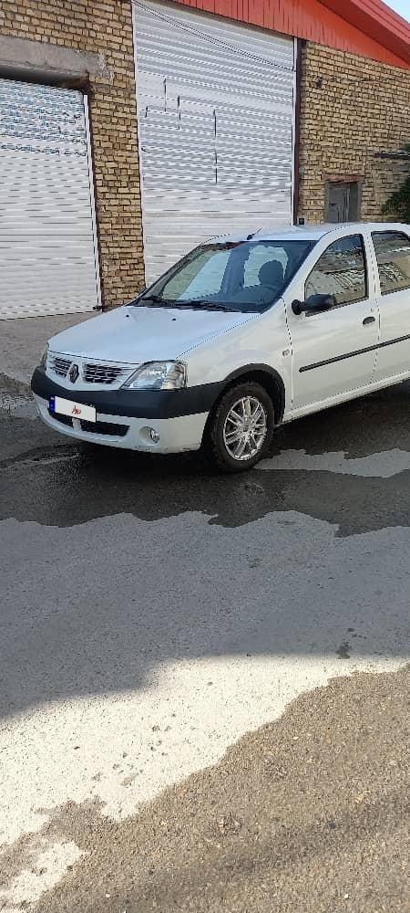خودرو رنو، تندر 90 آگهی ann_18141257