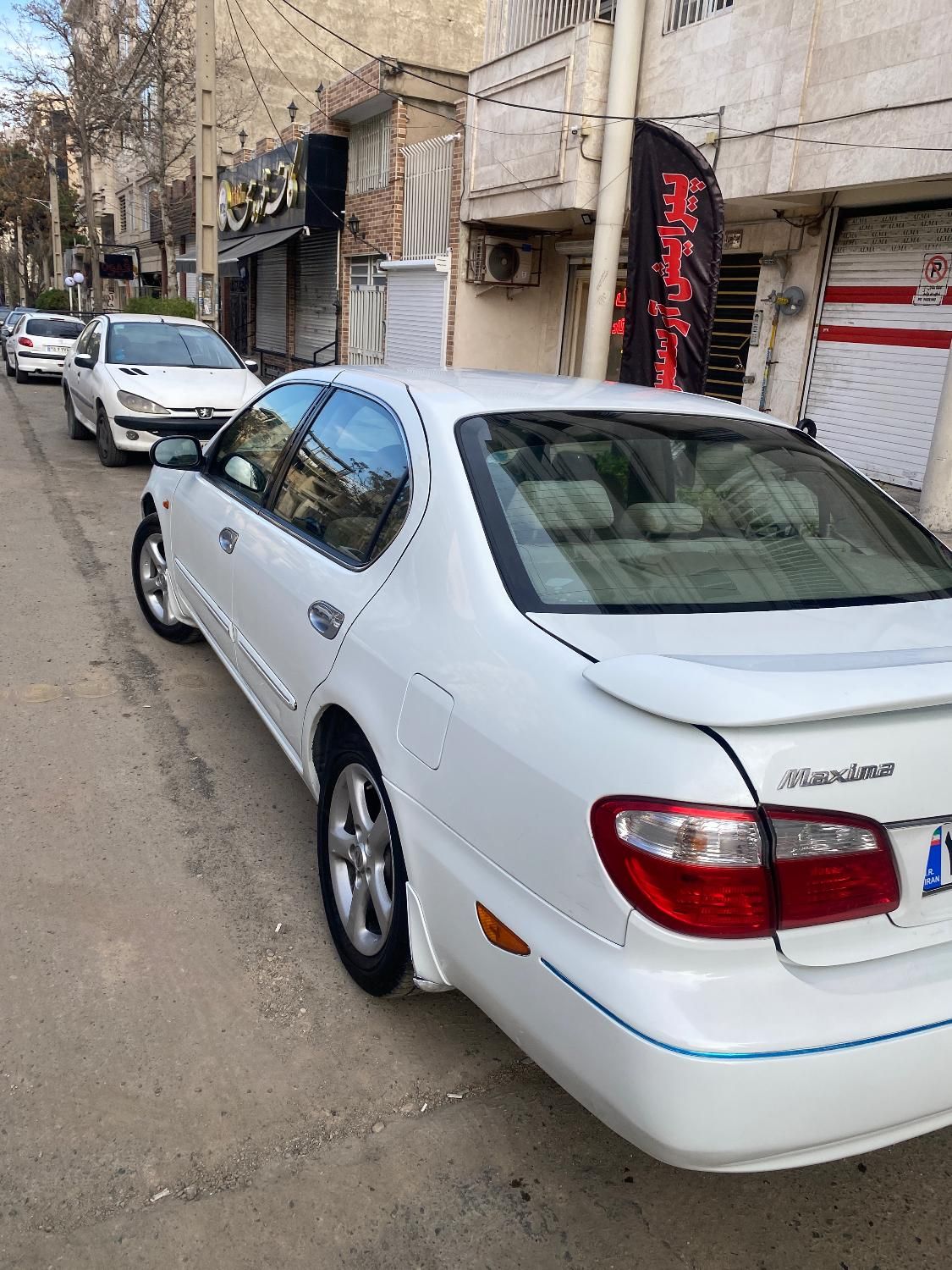 خودرو نیسان، ماکسیما آگهی ann_18141260