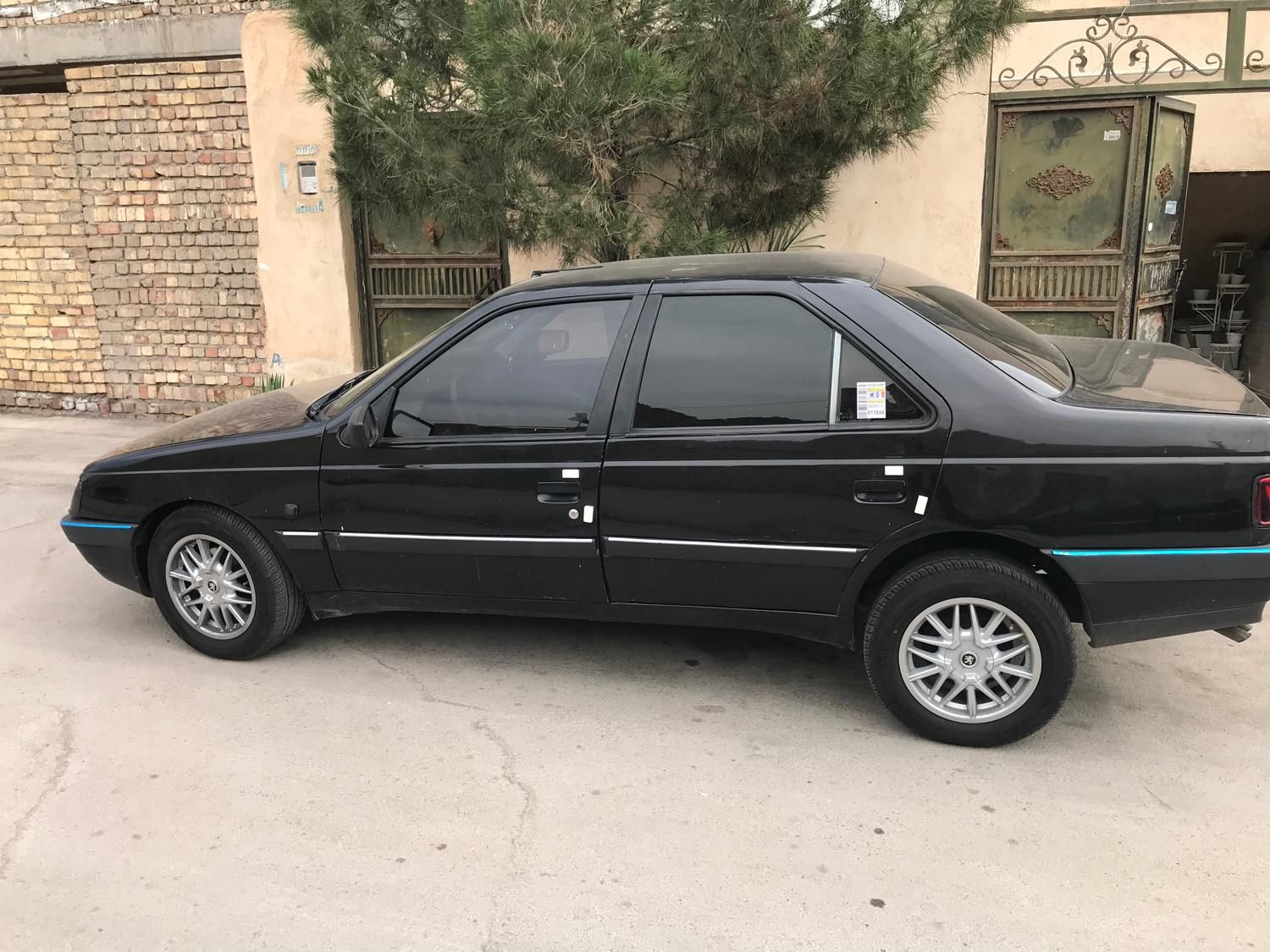 پژو 405 GLX - 1380