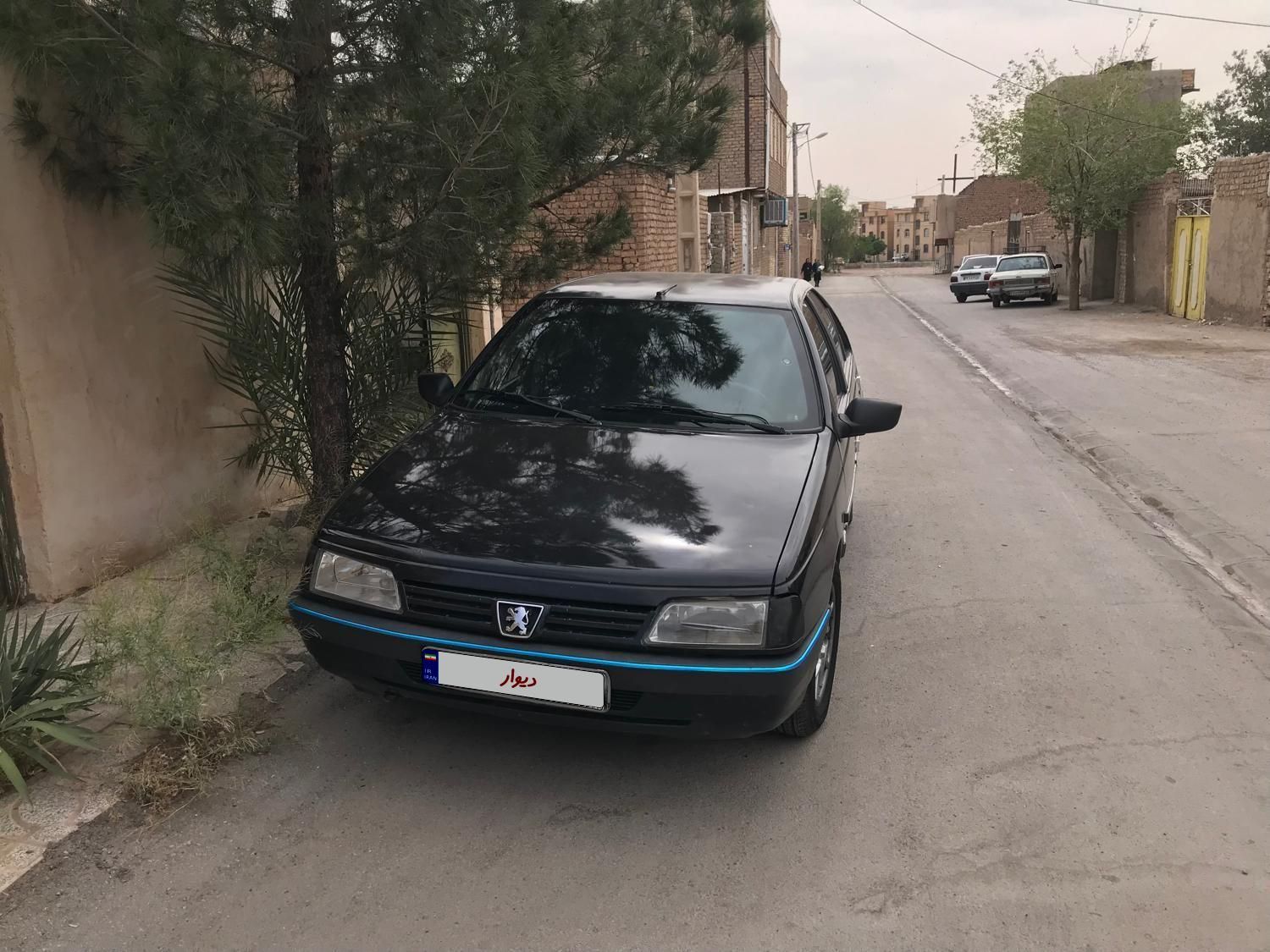 پژو 405 GLX - 1380