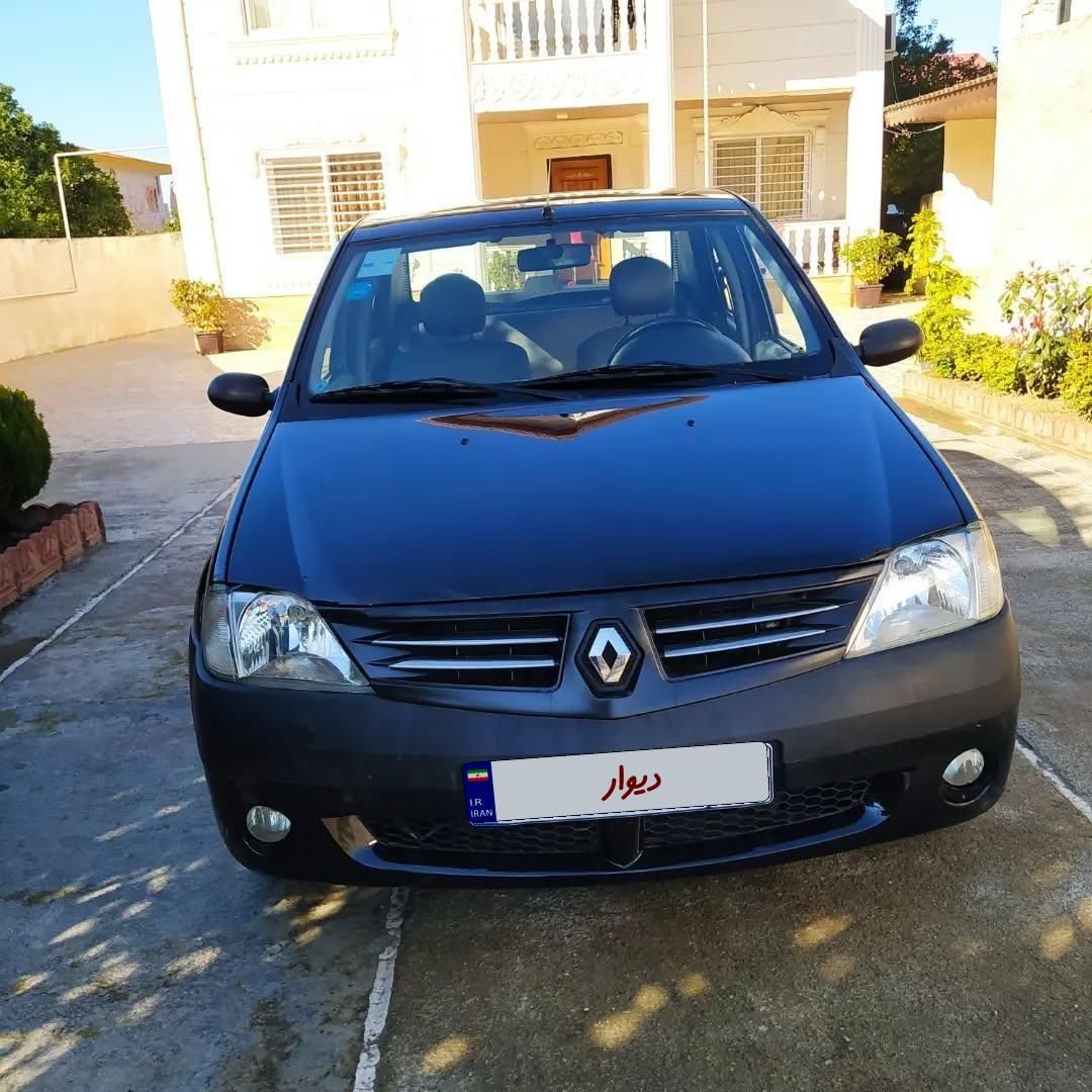 خودرو رنو، تندر 90 آگهی ann_18141265