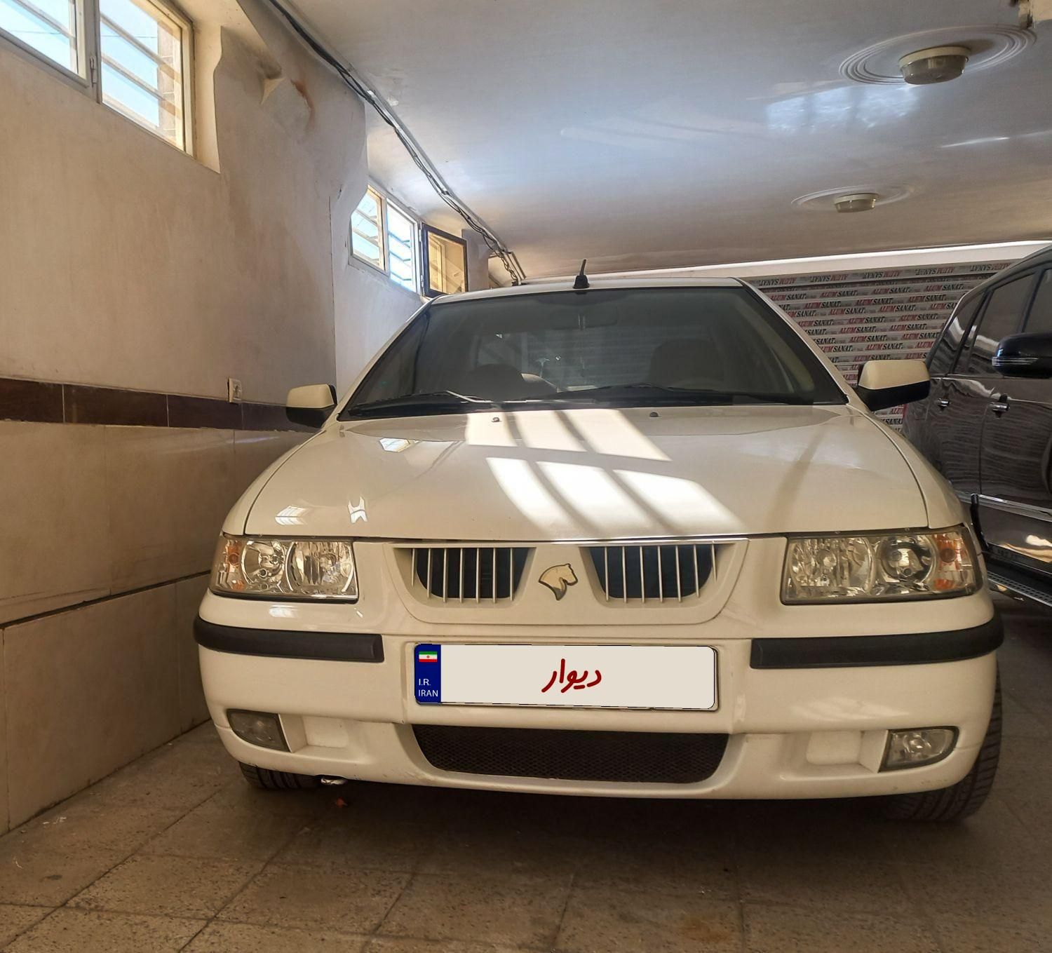 سمند LX XU7 - 1395