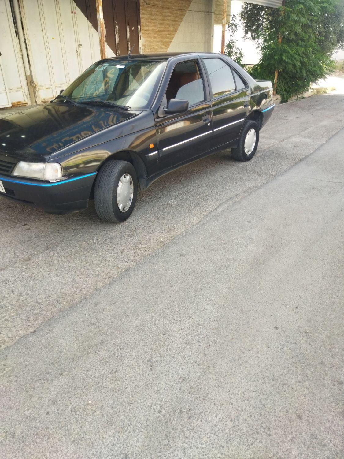 پژو 405 GLX - دوگانه سوز - 1395