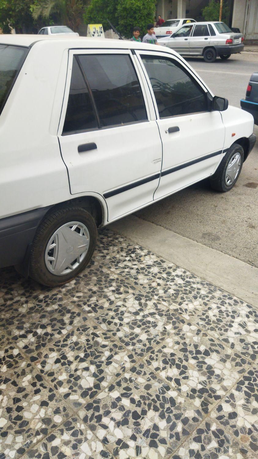 پژو 405 GLX - دوگانه سوز - 1395
