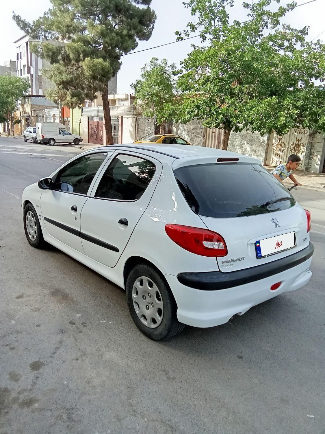 خودرو پژو، 206 آگهی ann_18141270
