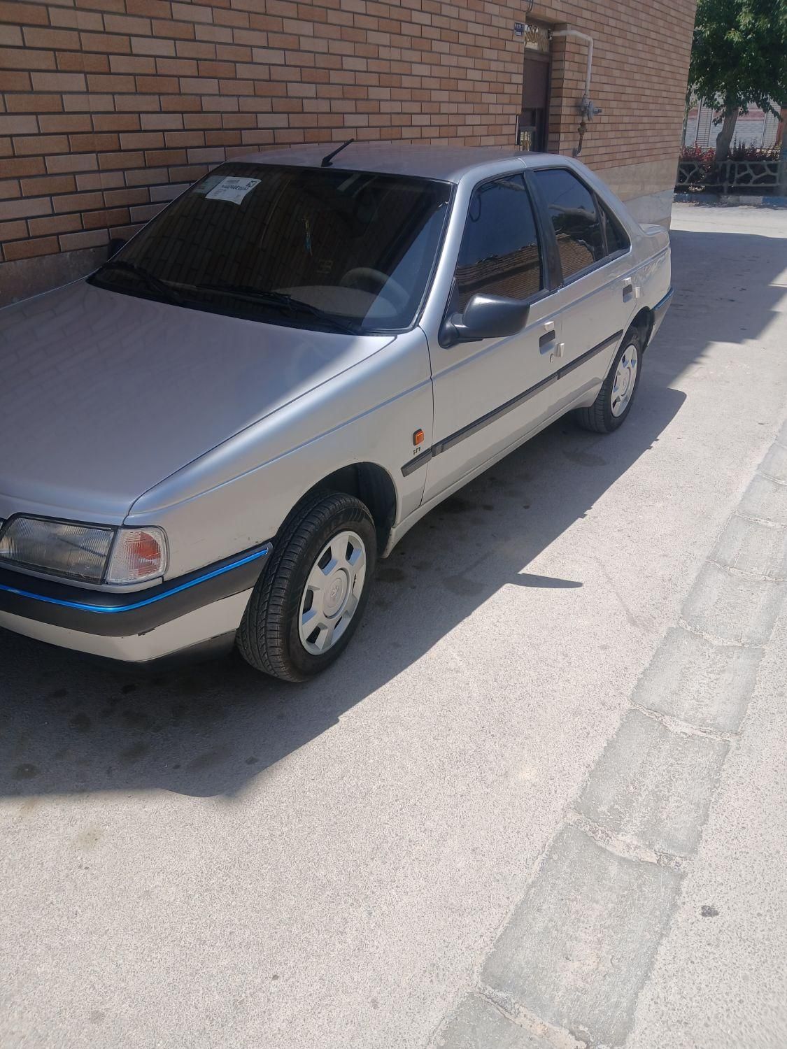 پژو 405 GLX - 1387