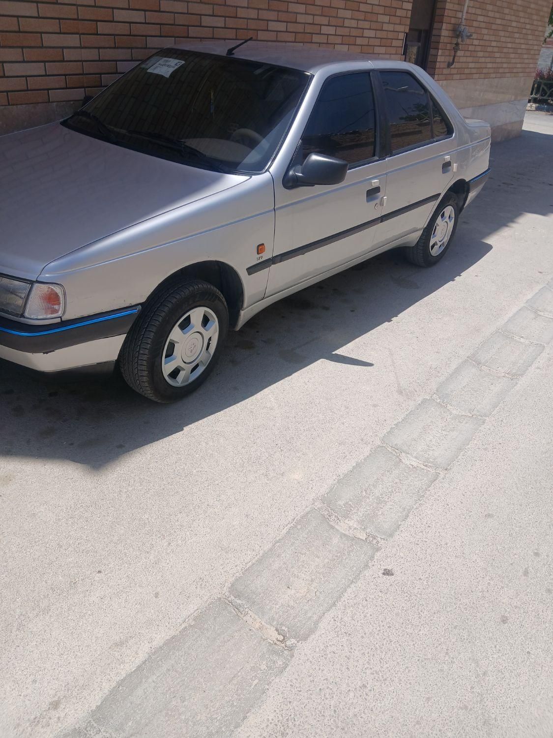 پژو 405 GLX - 1387