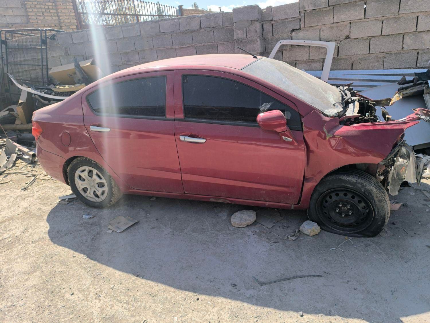 خودرو برلیانس، H230 آگهی ann_18141301