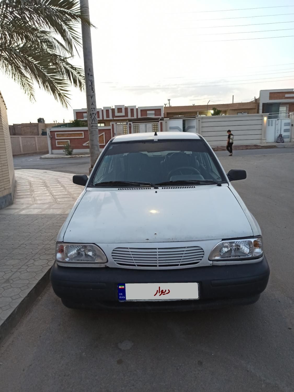 پراید 131 دوگانه سوز - 1399