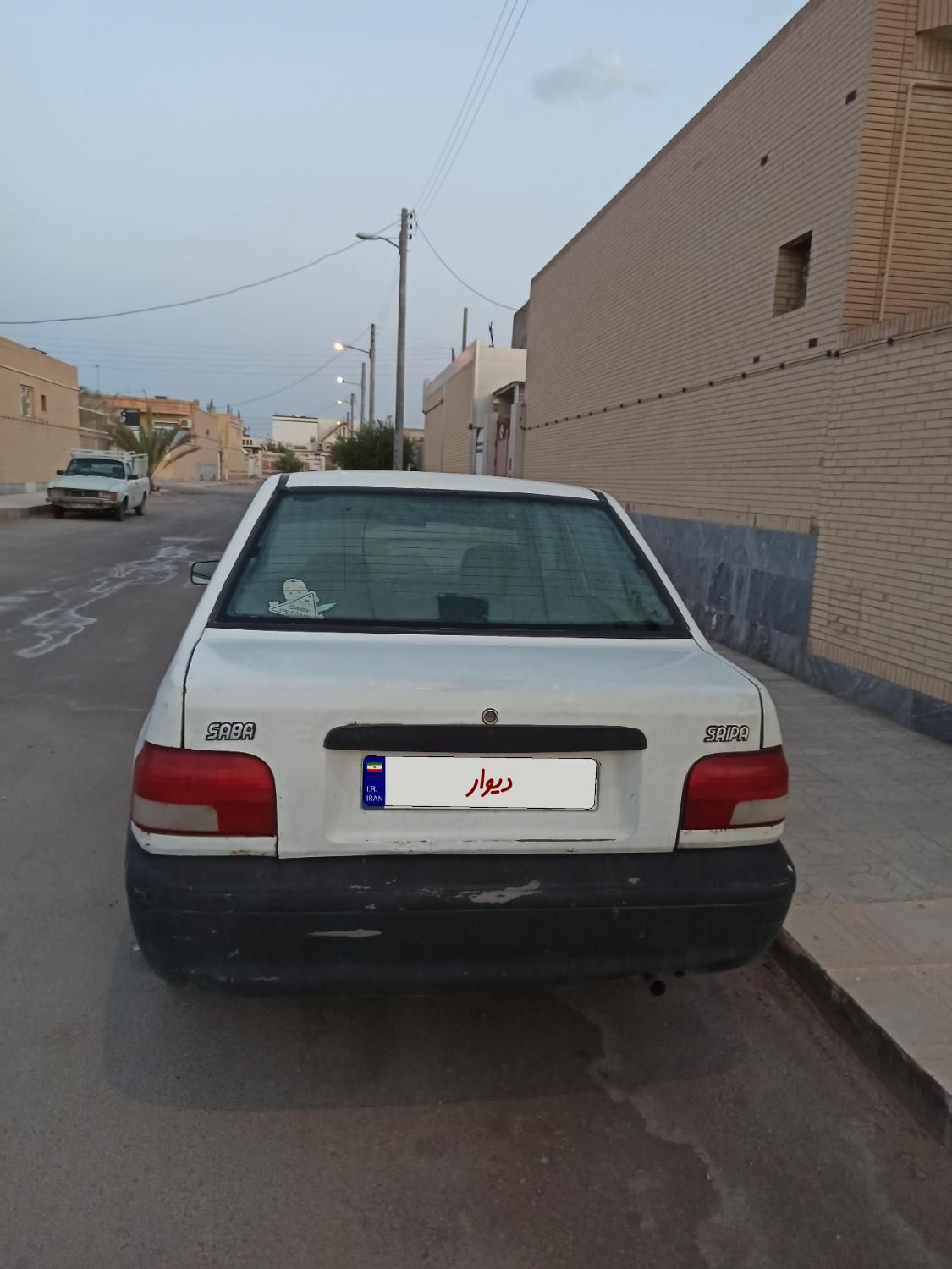 پراید 131 دوگانه سوز - 1399