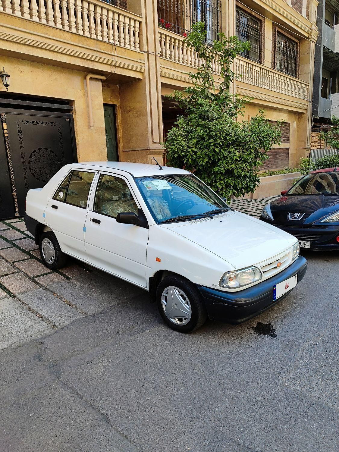 پراید 131 SE - 1399