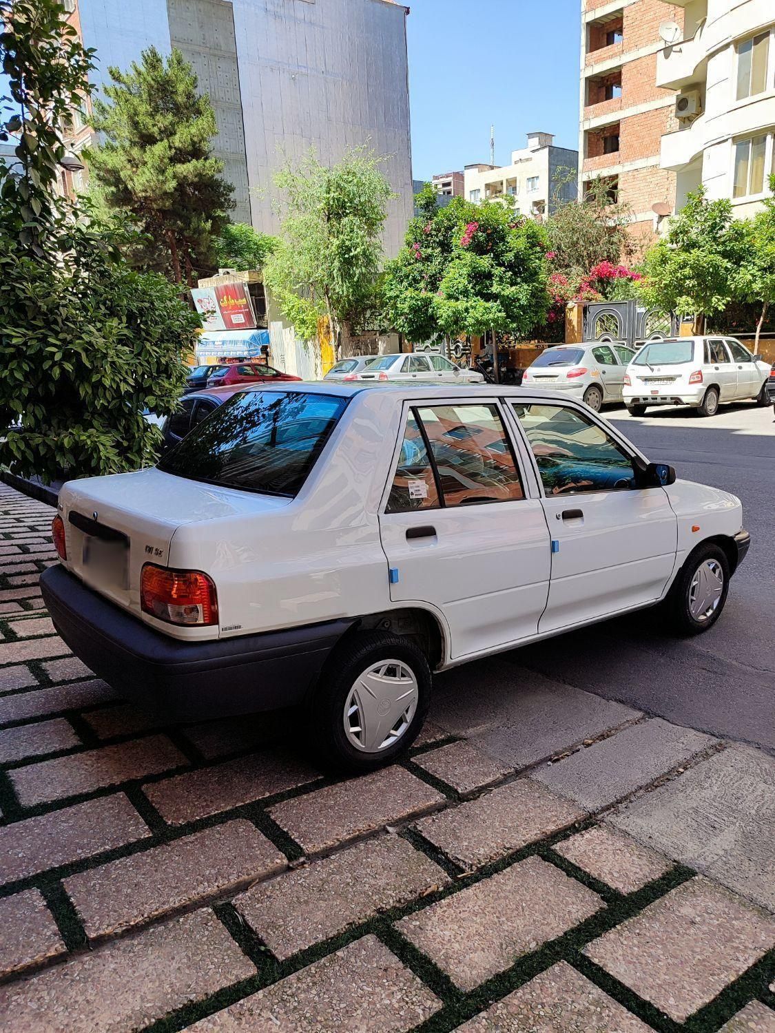 پراید 131 SE - 1399