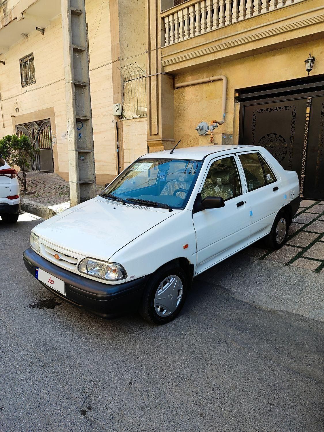 پراید 131 SE - 1399