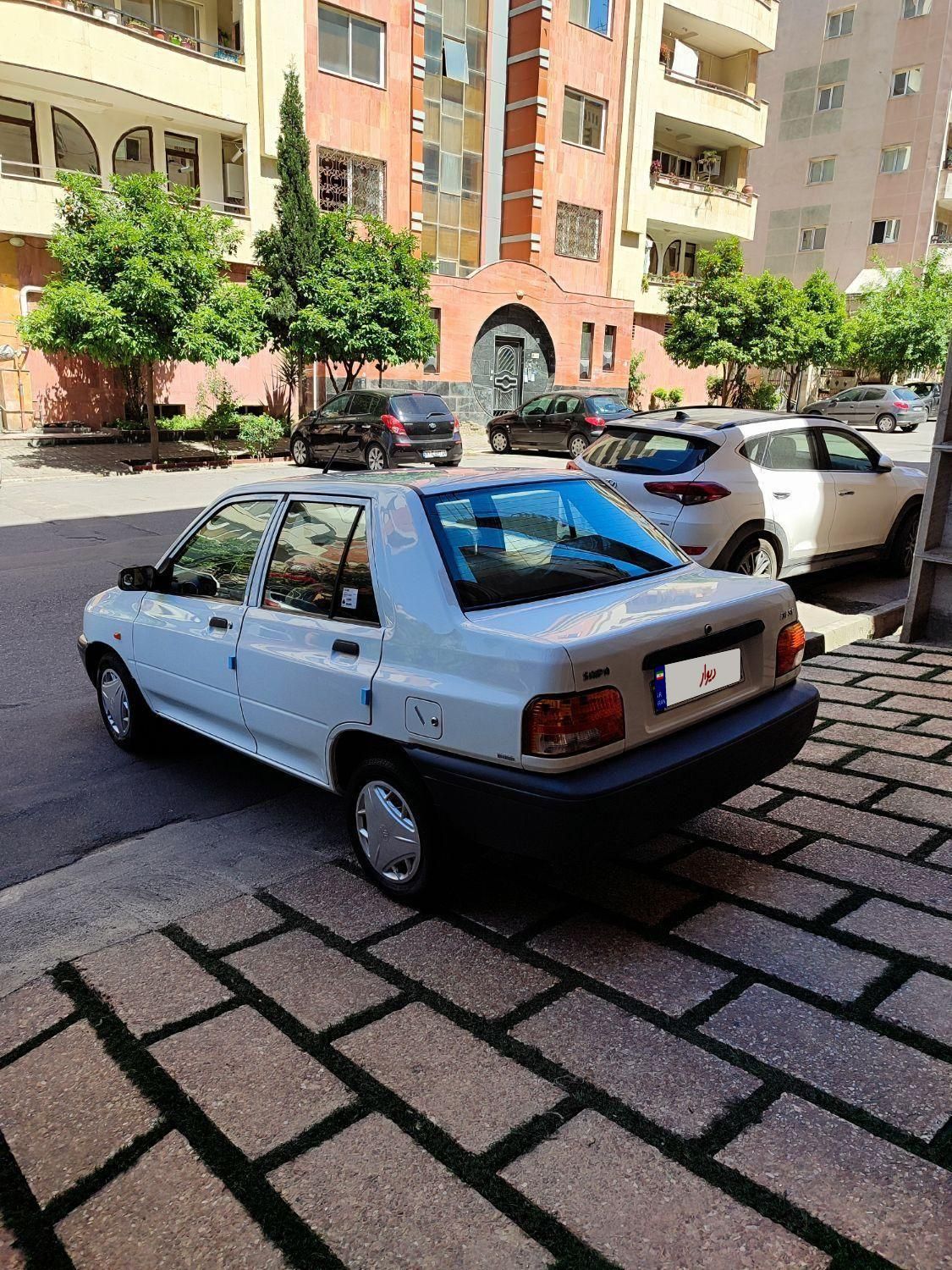 پراید 131 SE - 1399