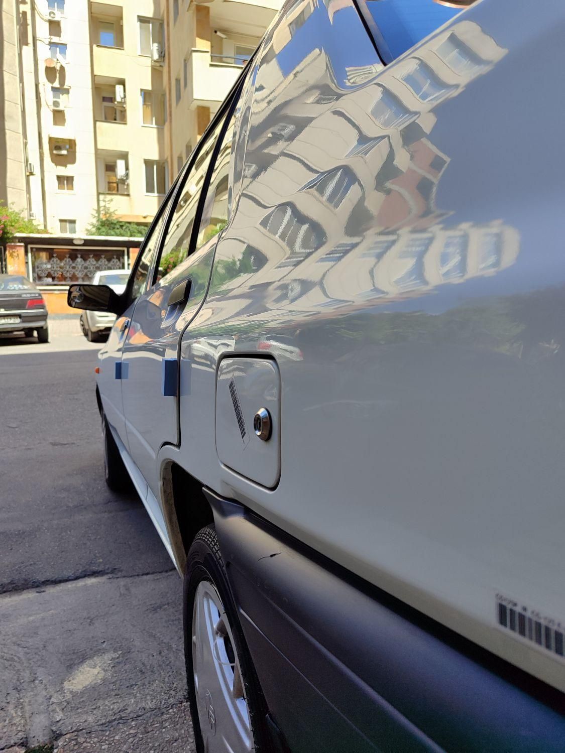 پراید 131 SE - 1399