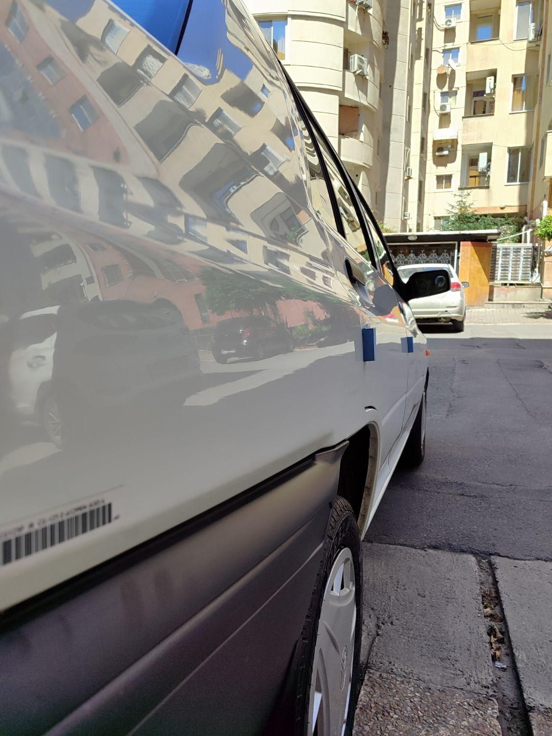 پراید 131 SE - 1399