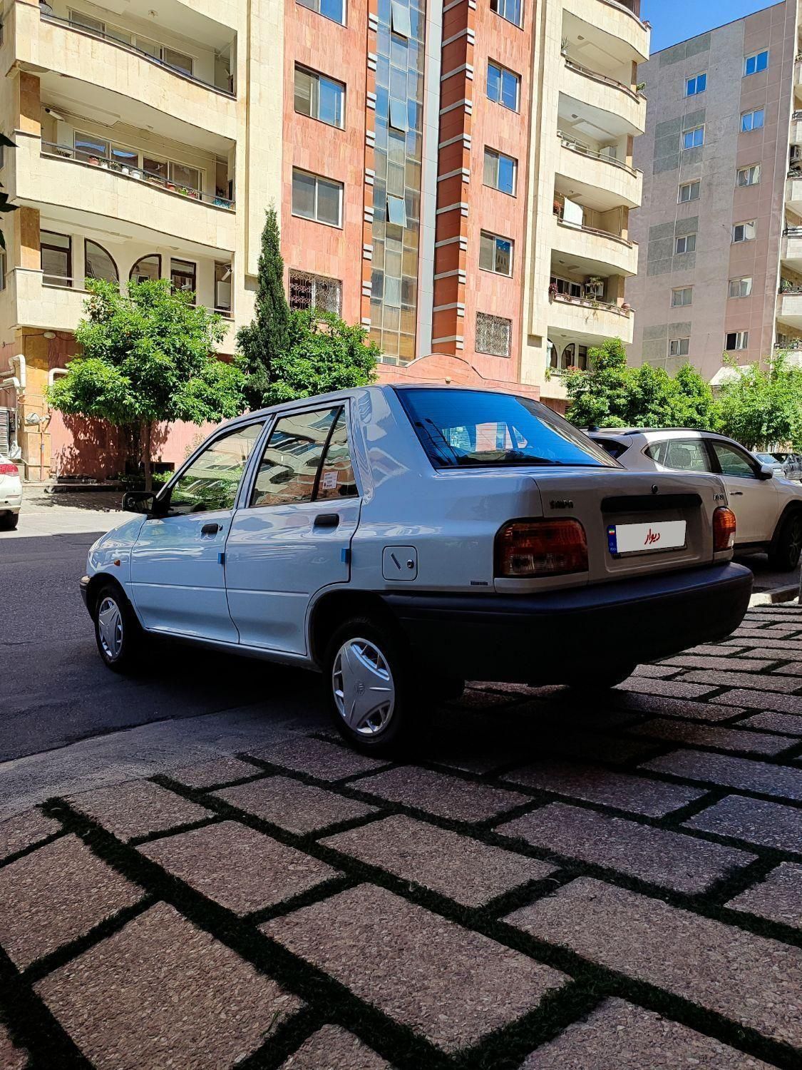 پراید 131 SE - 1399