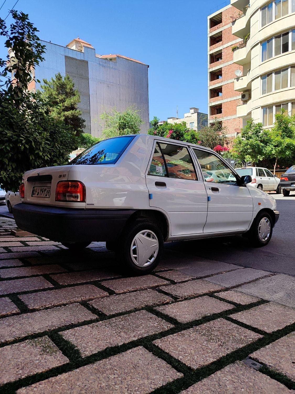 پراید 131 SE - 1399
