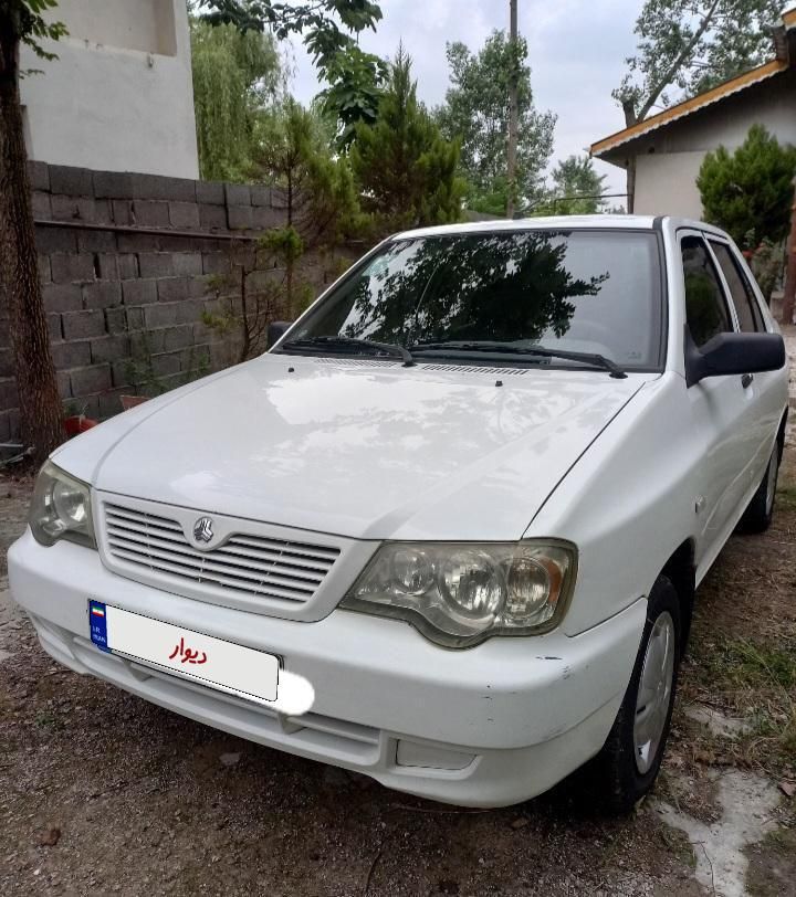 پراید 132 SE - 1396