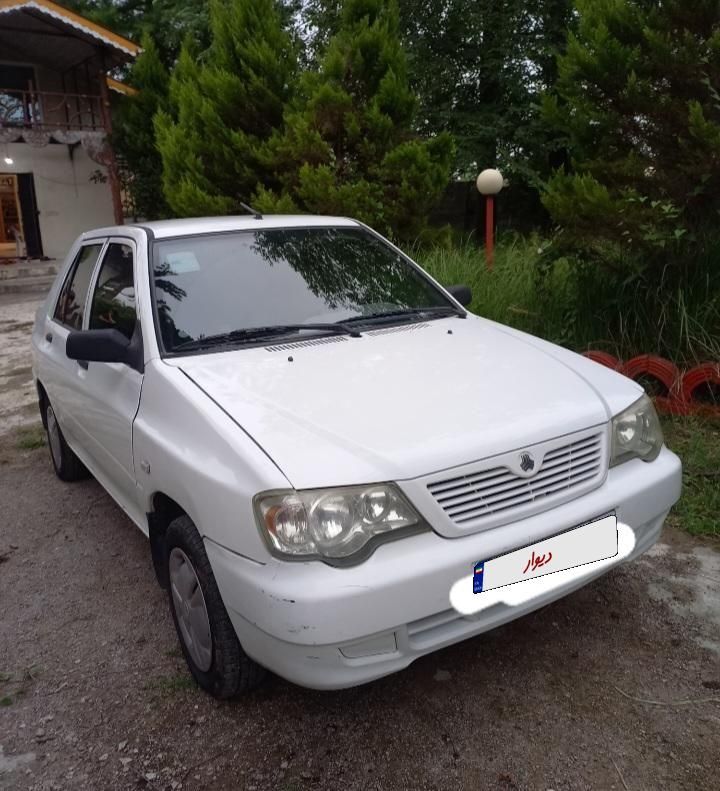 پراید 132 SE - 1396