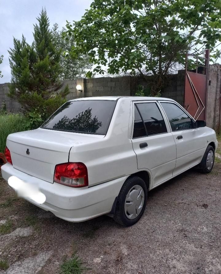 پراید 132 SE - 1396