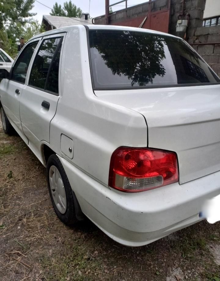 پراید 132 SE - 1396