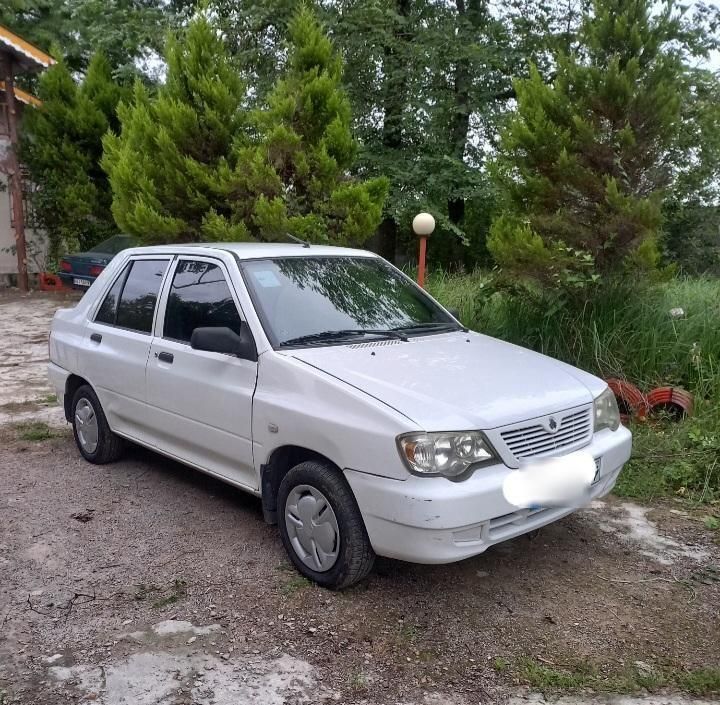 پراید 132 SE - 1396
