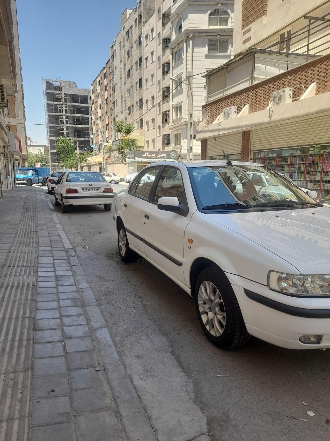 خودرو سمند، LX آگهی ann_18141317