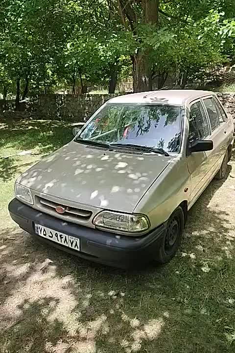 پراید 131 SX - 1391