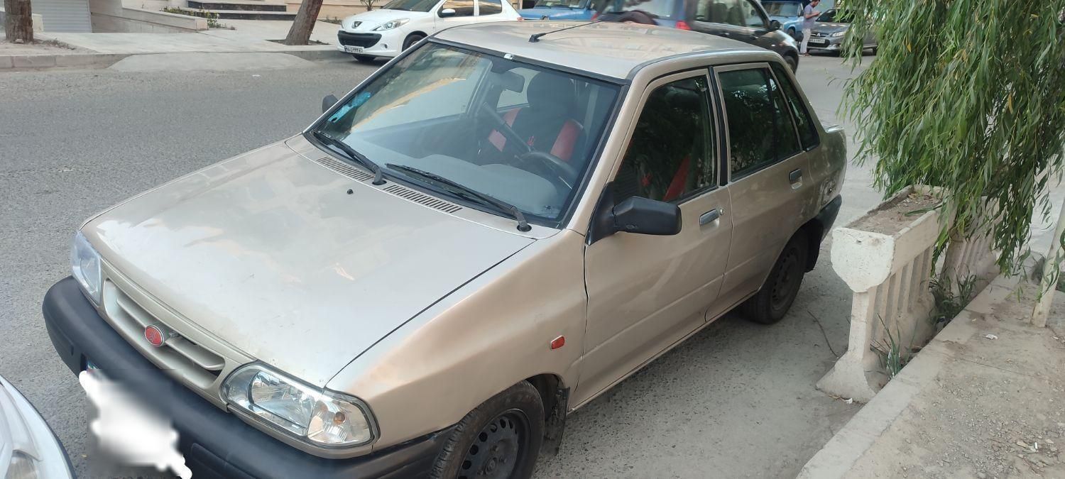پراید 131 SX - 1391