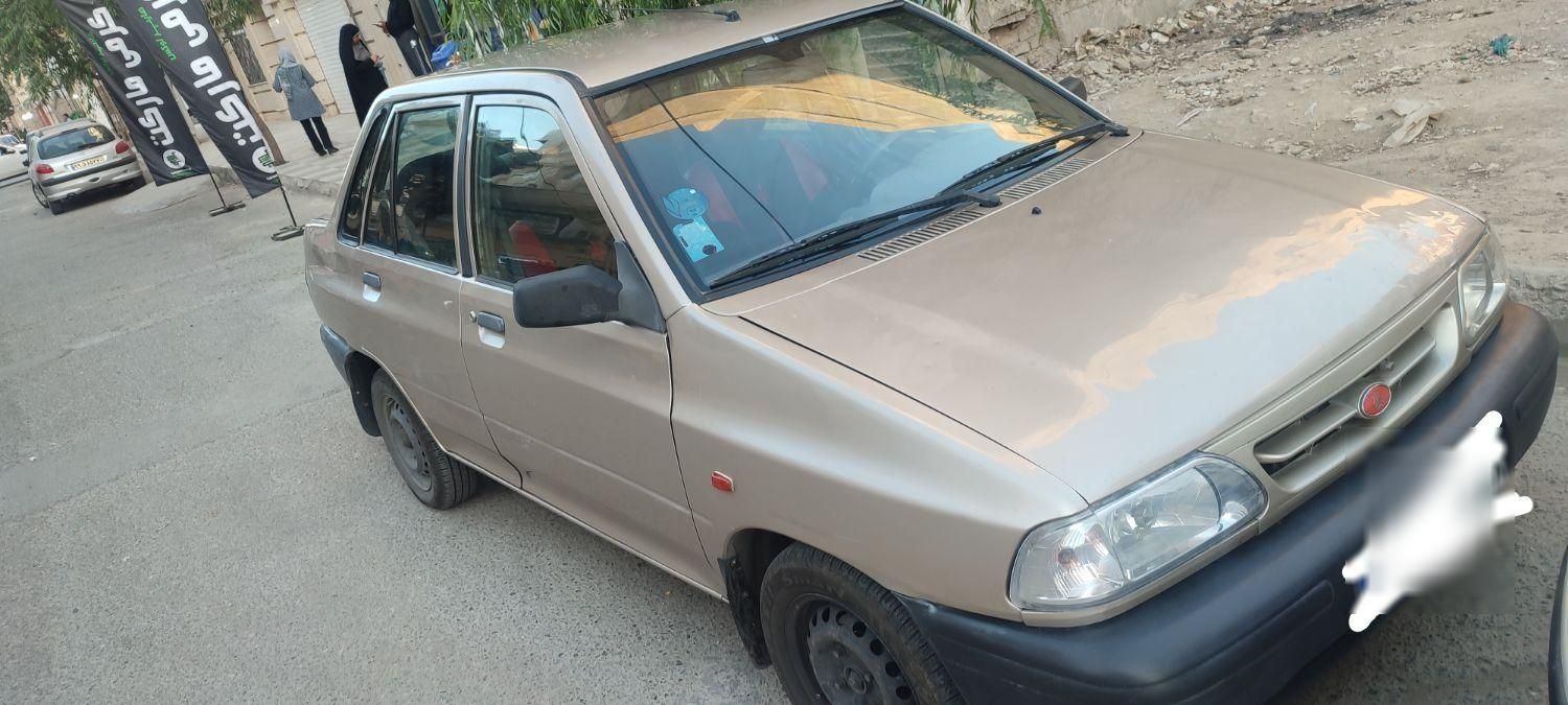 پراید 131 SX - 1391