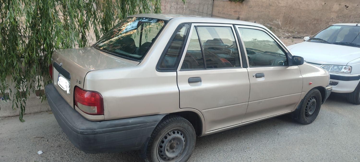 پراید 131 SX - 1391