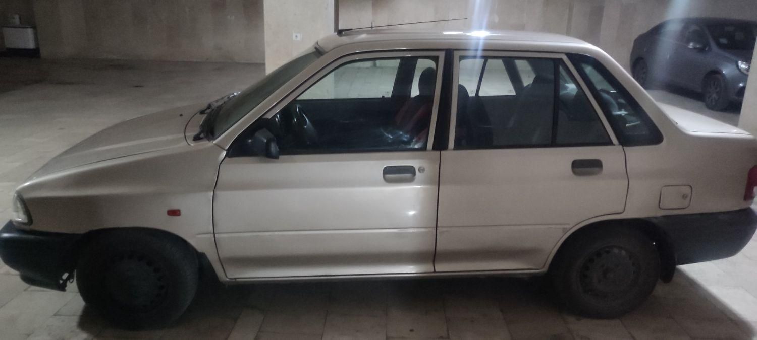 پراید 131 SX - 1391