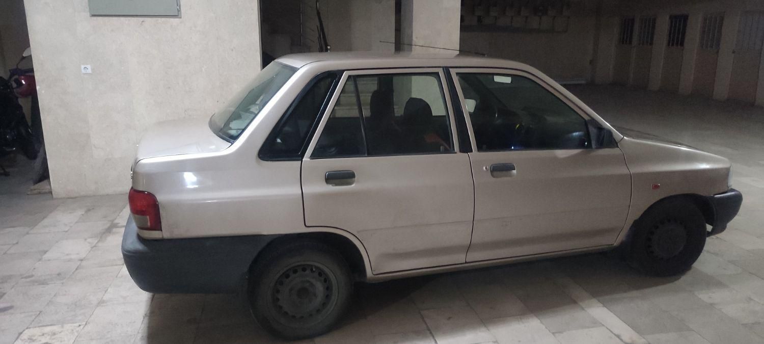 پراید 131 SX - 1391