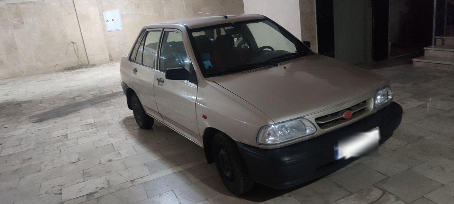 پراید 131 SX - 1391