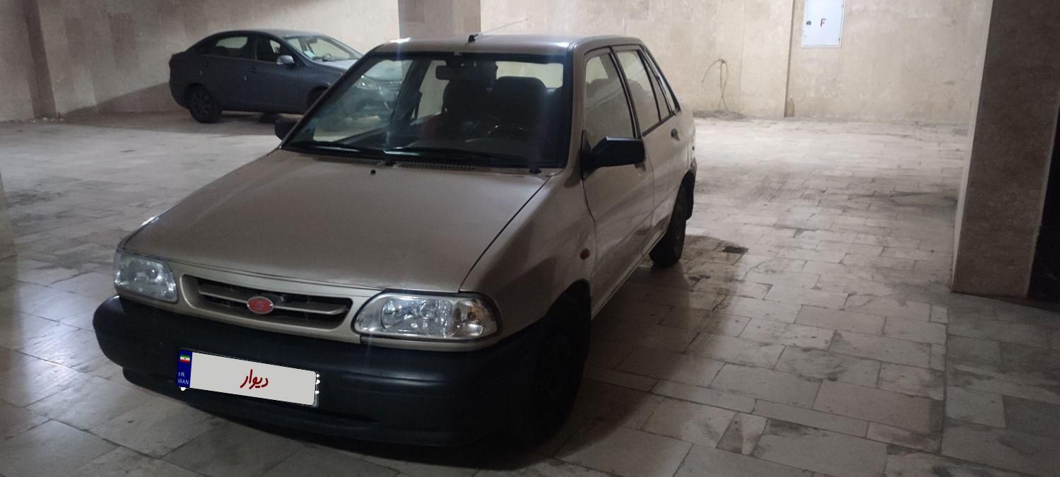 پراید 131 SX - 1391