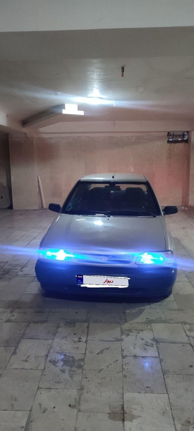 پراید 131 SX - 1391