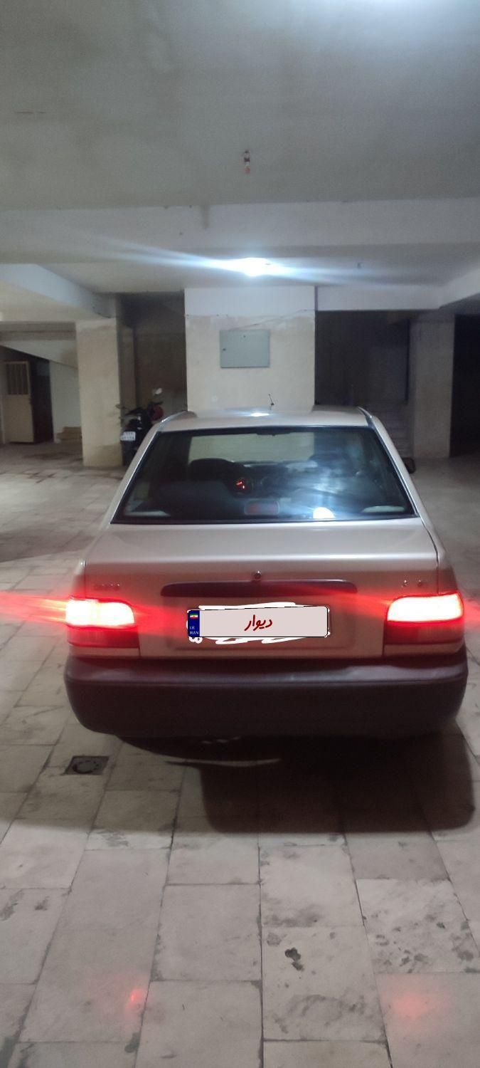 پراید 131 SX - 1391