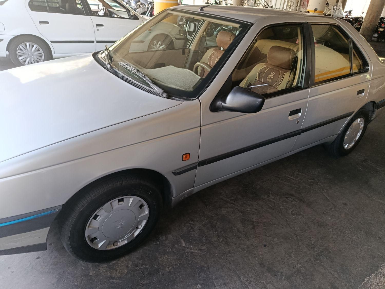 پژو 405 GLX - 1391