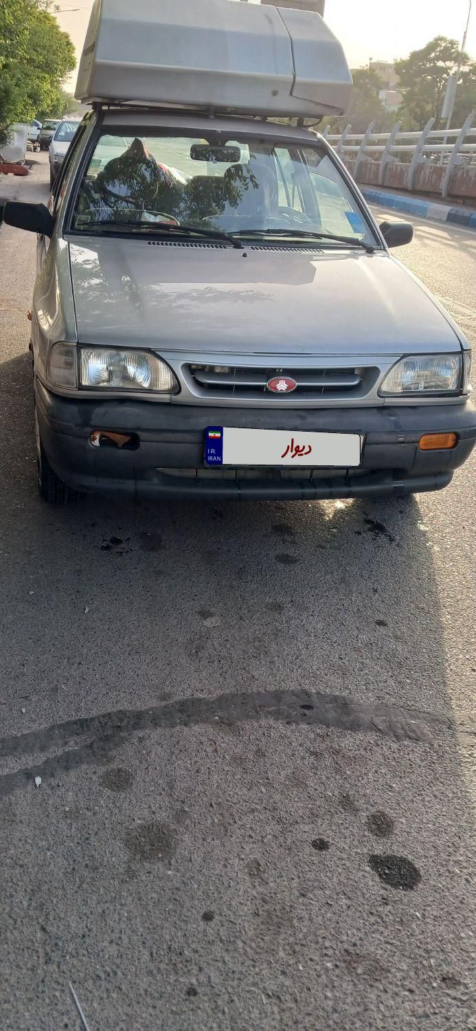 خودرو پراید، صبا آگهی ann_18141328